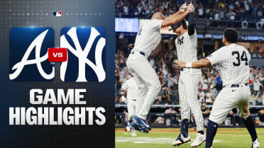 Ryan McMahon lifts the Yankees to a 3-2 walk-off win