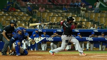 Hanser Alberto impulsa la de la ventaja