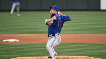 Senga con 3 K en 2do inning  