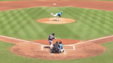 Isaac Paredes' solo homer