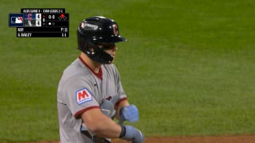 MLB India Call: Doblete remolcador de Travis Bazzana