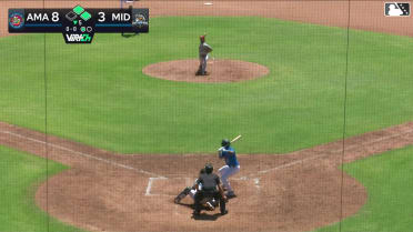 Leo De Vries doubles (4) on a fly ball to center fielder Druw Jones. Clark Elliott scores. Joshua Kuroda-Grauer to 3rd.