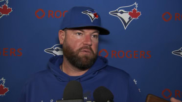 Blue Jays Manager Postgame Videos