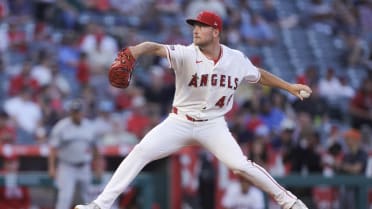Reid Detmers records 200th strikeout of the season