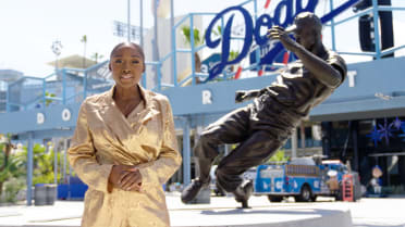 Looking at Jackie Robinson's historic career