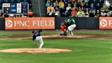 Andrew Bechtold Ball to Marco Luciano