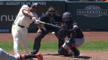 Rafael Devers' single