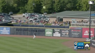 Ralphy Velazquez's solo home run