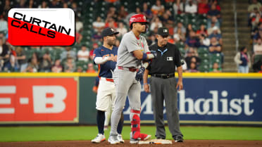 Masyn Winn comes up clutch in the 10th