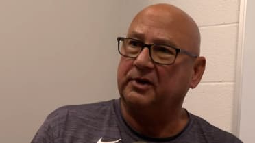 Terry Francona breaks down Reds' loss to A's