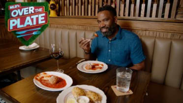 Big League Eats: Marlon Anderson