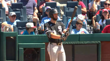 Tristan Peters' RBI double