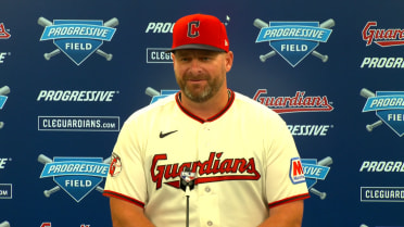 Stephen Vogt on Gavin Williams, Angel Genao and more