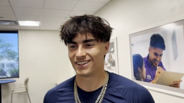 Marco Dinges discusses 2023 health scare