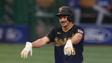 Bryan Reynolds' two-run double