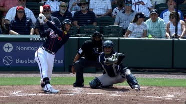 DaShawn Keirsey Jr. empuja con doble