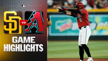 Ildemaro Vargas' four RBIs sparks D-backs' 10-4 win