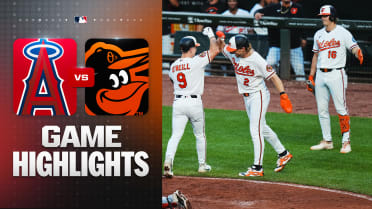 O'Neill, Mayo each homer in Orioles' 5-2 win