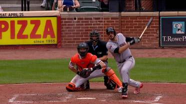 Nolan Arenado's RBI single