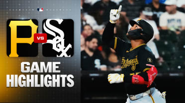 Esmerlyn Valdez's home run fuels Pirates' 4-2 win
