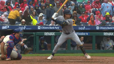 Jonny DeLuca's second home run (11)