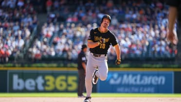 Bryan Reynolds' RBI triple