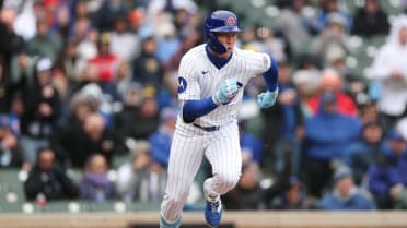 Pete Crow-Armstrong's RBI single