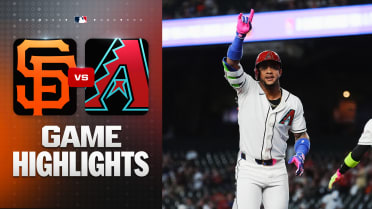 Marte, Perdomo propel D-backs to a 5-4 win