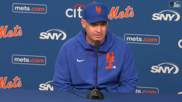 Carlos Mendoza recaps Mets' series sweep vs. Tigers