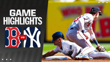 Red Sox vs. Yankees Highlights