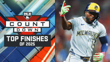 Top Finishes of 2025: Brewers extend win streak to 14