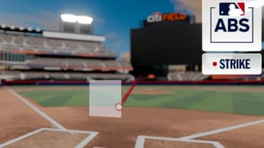 Called ball is overturned to strikeout