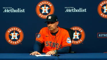 Joe Espada on Smith's homer, strong pitching in win