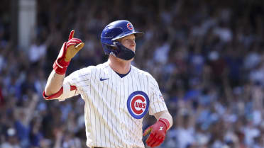 Pete Crow-Armstrong's game-tying homer (11)