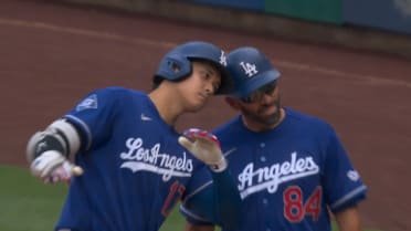 Ohtani remolca dos con sencillo
