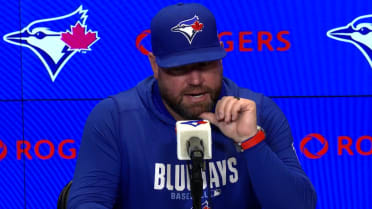 John Schneider discusses Blue Jays' loss