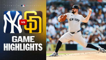 Ben Rice, Carlos Rodón lead Yankees past Padres, 5-1