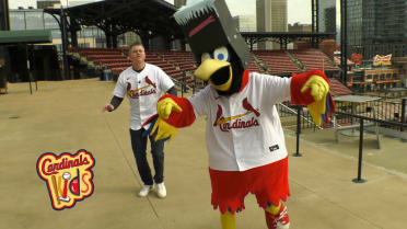 Mascot Competition