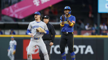 Julio Rodríguezヒット実使用球 Julio Rodríguez | 10/24/2025 | MLB Japan