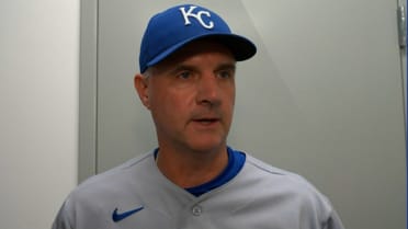 Matt Quatraro discusses the Royals' 4-1 win