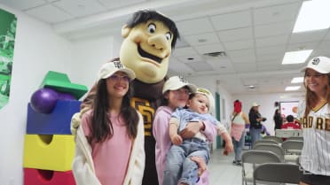 Tijuana Little League Clinic and Hospital Visit