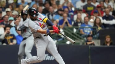 Iván Herrera's solo home run (19)