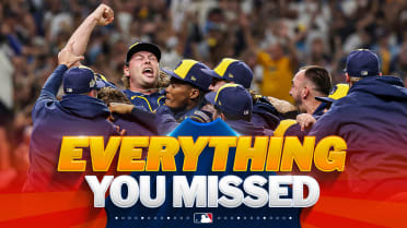 Brewers win first World Series title | Morning Lineup
