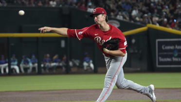 Brady Singer's nine strikeouts