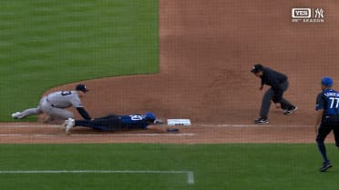 Ryan Yarbrough's phenomenal diving tag