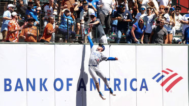 Pete Crow-Armstrong wins Gold Glove Award