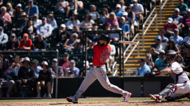 Hit impulsor de Wilyer Abreu 