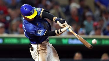 Luke Keaschall's four-hit game