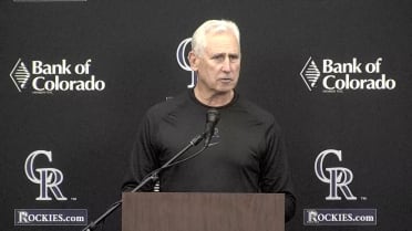 Bud Black discusses the Rockies' 4-2 win