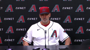 Torrey Lovullo on D-backs' loss, Cabrera and more